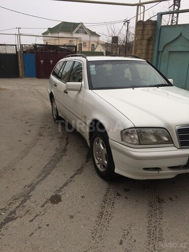 Mercedes C 180 1997, 336,228 km - 1.8 l - Bakı