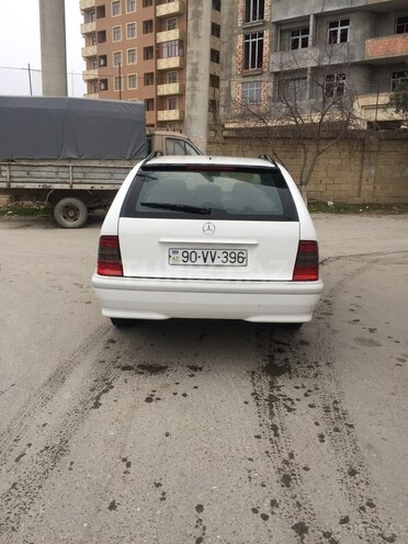 Mercedes C 180 1997, 336,228 km - 1.8 l - Bakı