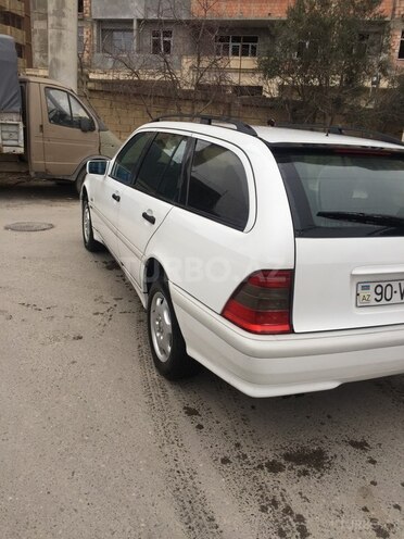 Mercedes C 180 1997, 336,228 km - 1.8 l - Bakı