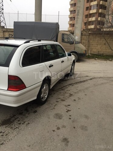 Mercedes C 180 1997, 336,228 km - 1.8 l - Bakı