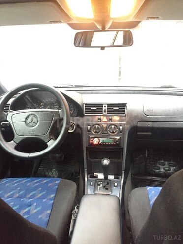 Mercedes C 180 1997, 336,228 km - 1.8 l - Bakı