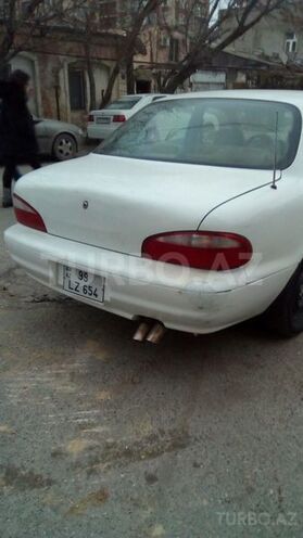 Kia Clarus 1998, 249,255 km - 1.5 l - Bakı