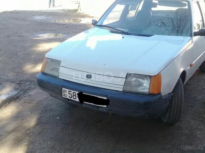ZAZ Slavuta 2010, 58,582 km - 1.2 л - Bakı