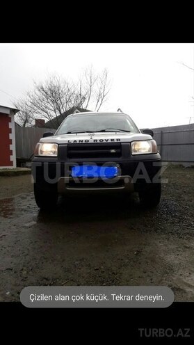 Land Rover Freelander 2000, 152,899 km - 1.8 l - Lənkəran