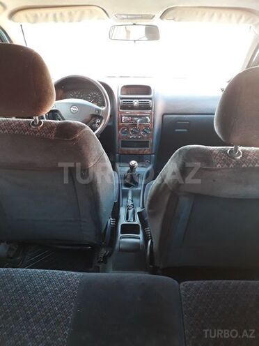 Opel Astra 1998, 360,000 km - 1.6 l - Bakı