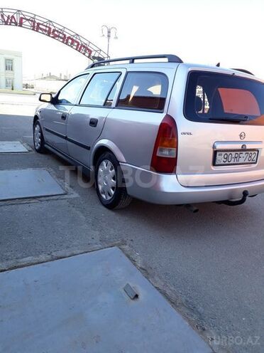 Opel Astra 1998, 360,000 km - 1.6 l - Bakı