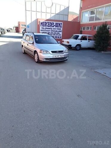 Opel Astra 1998, 360,000 km - 1.6 l - Bakı