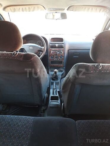 Opel Astra 1998, 360,000 km - 1.6 l - Bakı