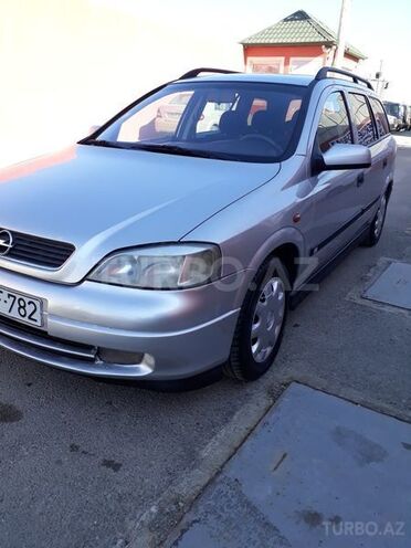 Opel Astra 1998, 360,000 km - 1.6 l - Bakı