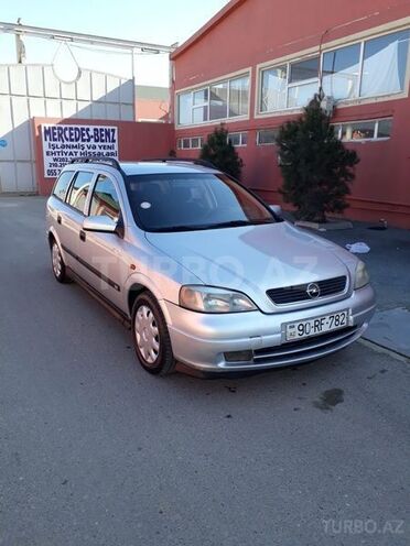 Opel Astra 1998, 360,000 km - 1.6 l - Bakı
