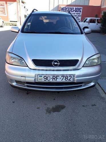 Opel Astra 1998, 360,000 km - 1.6 l - Bakı