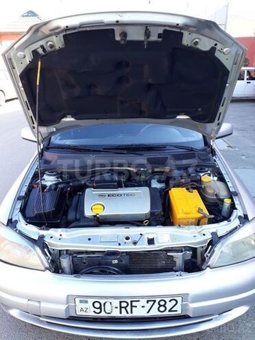 Opel Astra 1998, 360,000 km - 1.6 l - Bakı