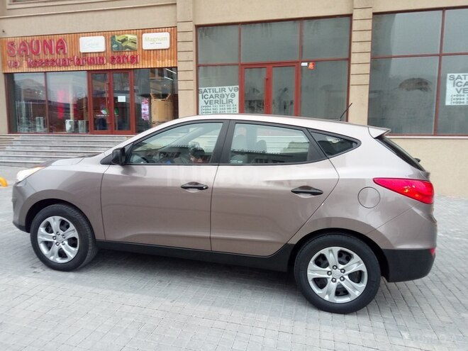 Hyundai Tucson 2010, 69,500 km - 2.0 l - Bakı