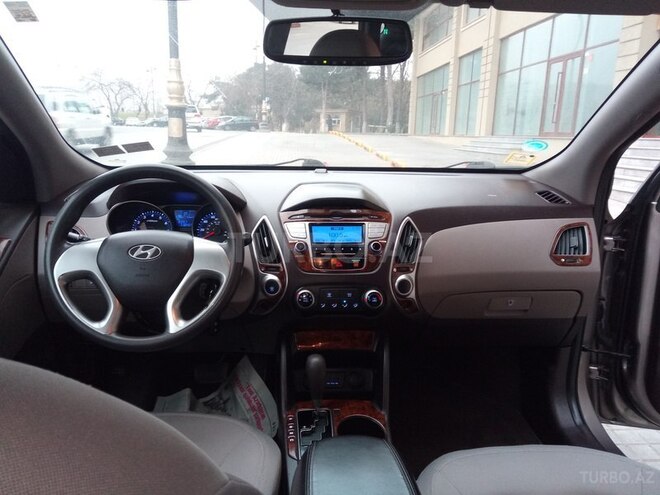 Hyundai Tucson 2010, 69,500 km - 2.0 l - Bakı