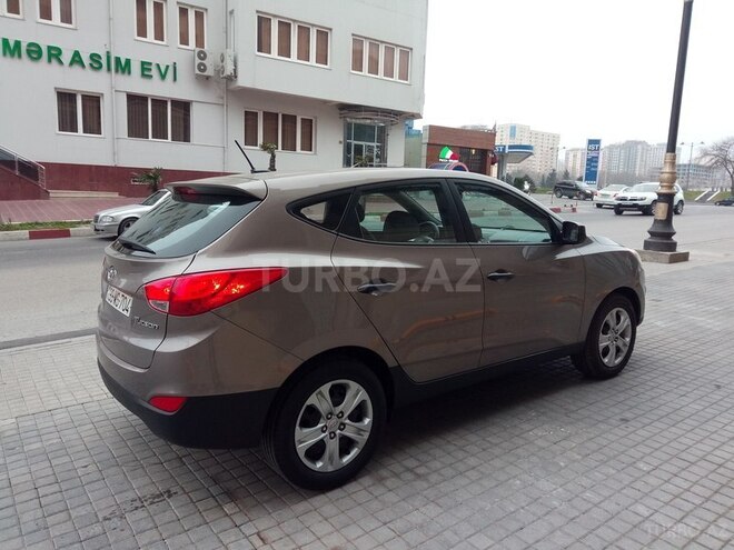 Hyundai Tucson 2010, 69,500 km - 2.0 l - Bakı