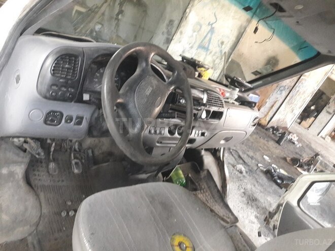 Ford Transit 1990, 350,000 km - 2.5 l - Mingəçevir