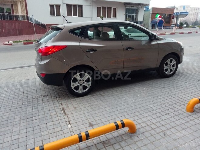 Hyundai Tucson 2010, 69,500 km - 2.0 l - Bakı
