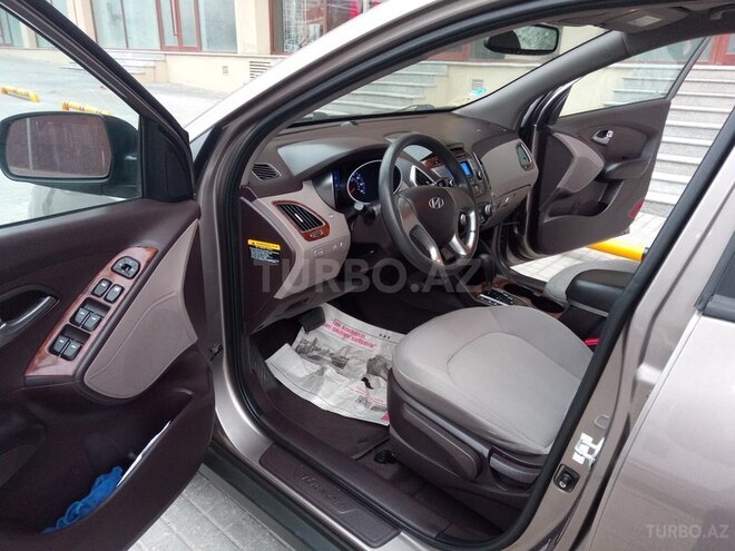 Hyundai Tucson 2010, 69,500 km - 2.0 l - Bakı