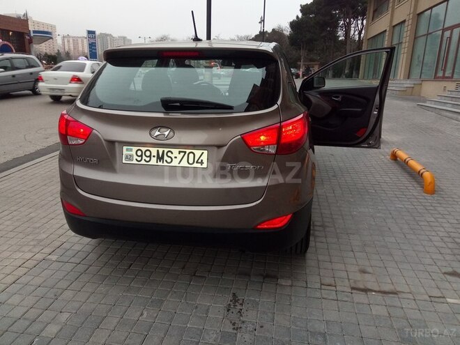 Hyundai Tucson 2010, 69,500 km - 2.0 l - Bakı
