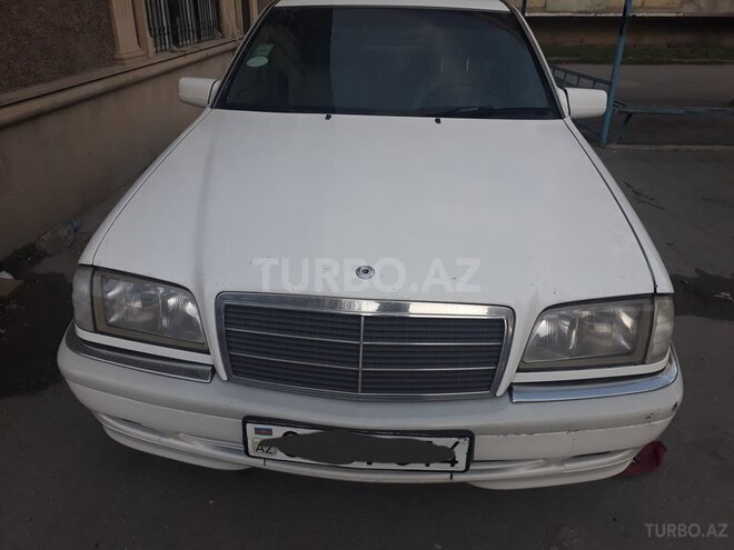 Mercedes C 230 1998, 223,500 km - 2.3 l - Bakı