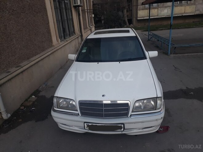 Mercedes C 230 1998, 223,500 km - 2.3 l - Bakı