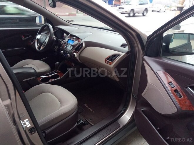 Hyundai Tucson 2010, 69,500 km - 2.0 l - Bakı