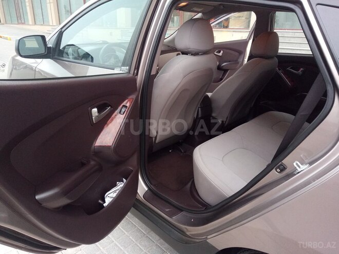 Hyundai Tucson 2010, 69,500 km - 2.0 l - Bakı