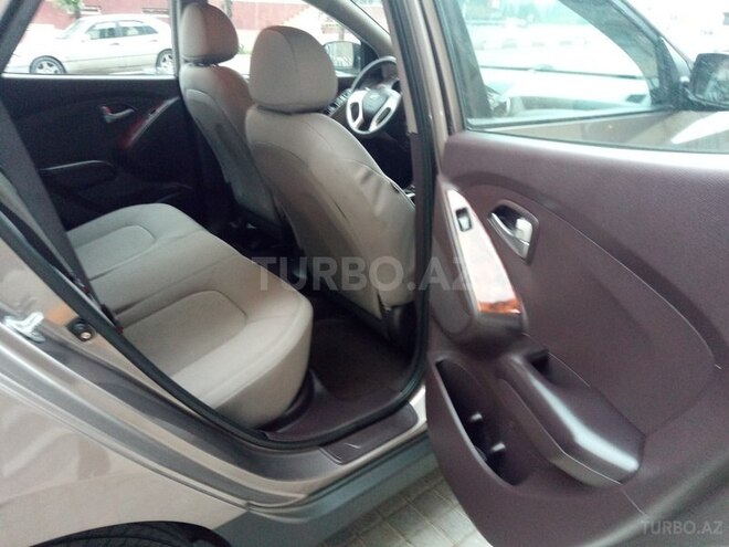 Hyundai Tucson 2010, 69,500 km - 2.0 l - Bakı