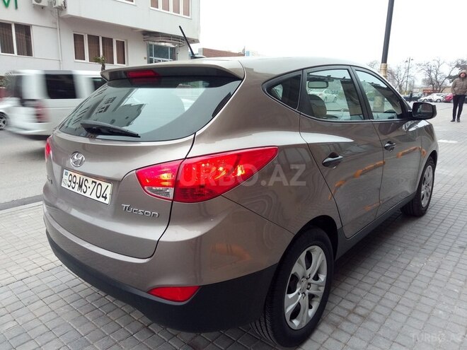 Hyundai Tucson 2010, 69,500 km - 2.0 l - Bakı