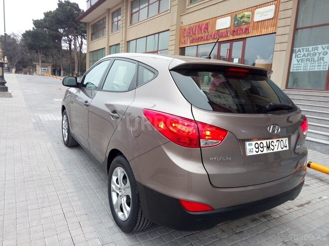 Hyundai Tucson 2010, 69,500 km - 2.0 l - Bakı