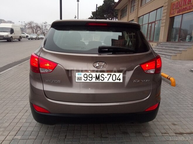 Hyundai Tucson 2010, 69,500 km - 2.0 l - Bakı