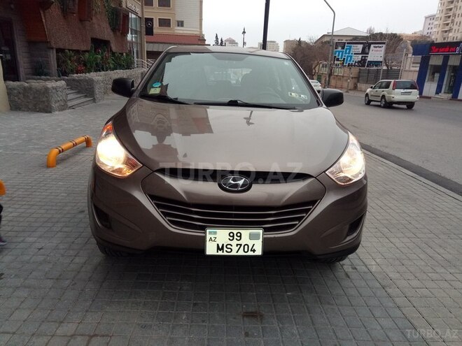 Hyundai Tucson 2010, 69,500 km - 2.0 l - Bakı