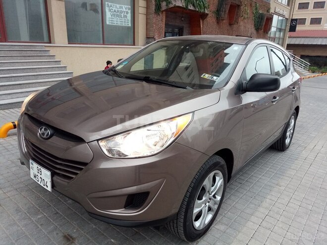 Hyundai Tucson 2010, 69,500 km - 2.0 l - Bakı