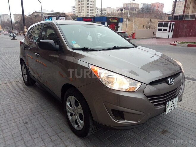 Hyundai Tucson 2010, 69,500 km - 2.0 l - Bakı