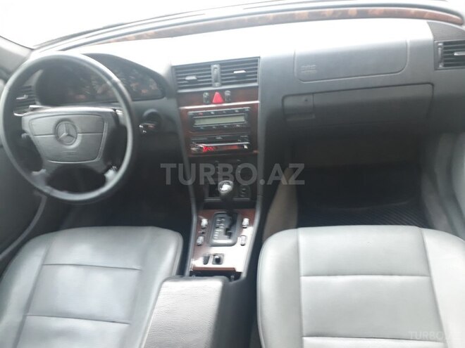 Mercedes C 230 1998, 223,500 km - 2.3 l - Bakı
