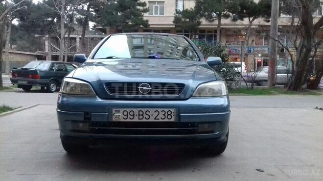 Opel Astra 1999, 345,000 km - 2.0 л - Bakı