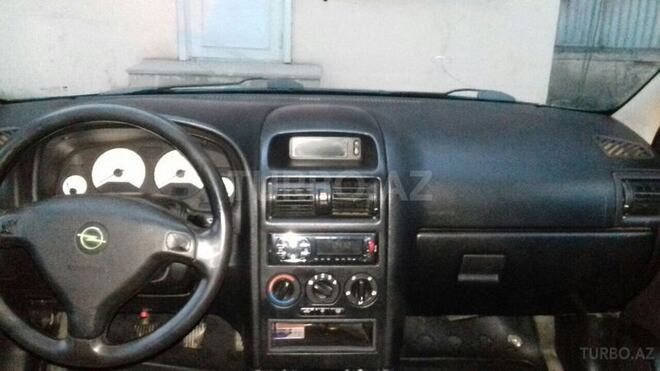 Opel Astra 1999, 345,000 km - 2.0 л - Bakı