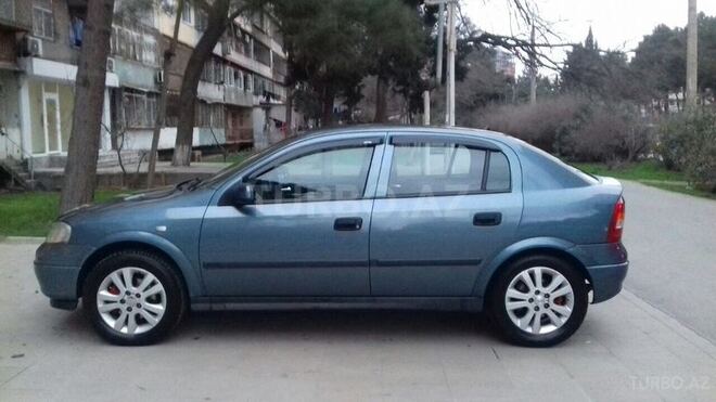 Opel Astra 1999, 345,000 km - 2.0 л - Bakı