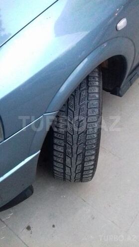 Opel Astra 1999, 345,000 km - 2.0 л - Bakı