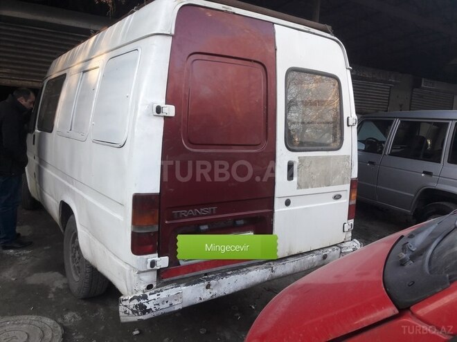 Ford Transit 1990, 350,000 km - 2.5 l - Mingəçevir