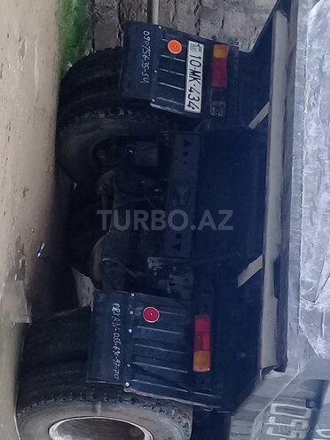 KamAz 5511 1987, 20,000 km - 1.1 l - Bakı