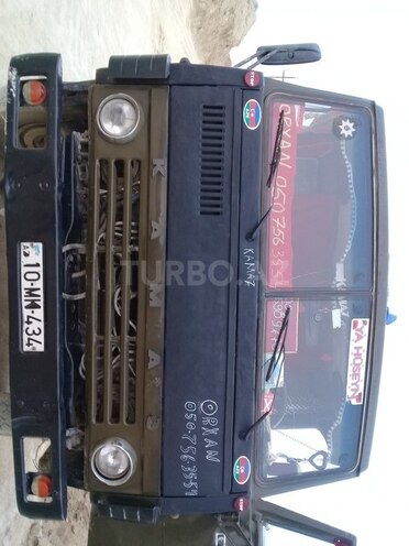 KamAz 5511 1987, 20,000 km - 1.1 l - Bakı