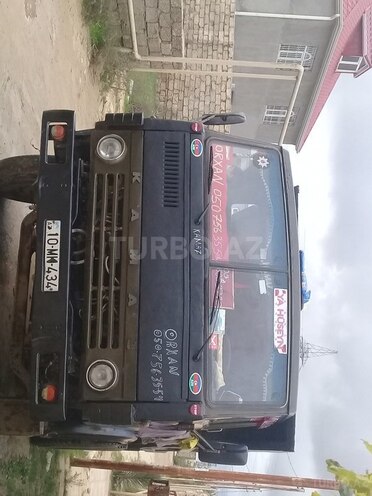 KamAz 5511 1987, 20,000 km - 1.1 l - Bakı