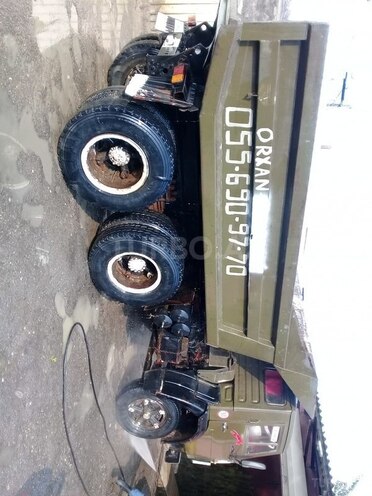 KamAz 5511 1987, 20,000 km - 1.1 l - Bakı