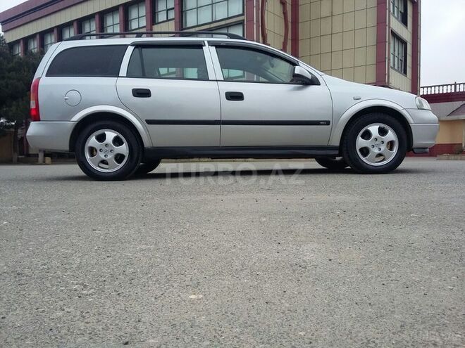 Opel Astra 1999, 228,000 km - 1.6 l - Bakı