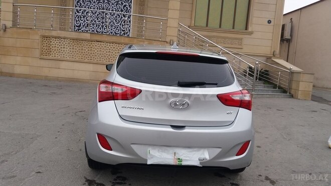 Hyundai Elantra 2014, 65,000 km - 1.8 l - Bakı