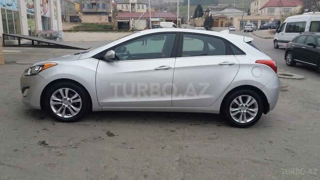 Hyundai Elantra 2014, 65,000 km - 1.8 l - Bakı