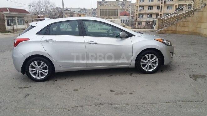Hyundai Elantra 2014, 65,000 km - 1.8 l - Bakı