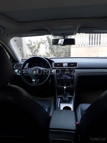 Volkswagen Passat 2014, 79,000 km - 1.2 l - Bakı