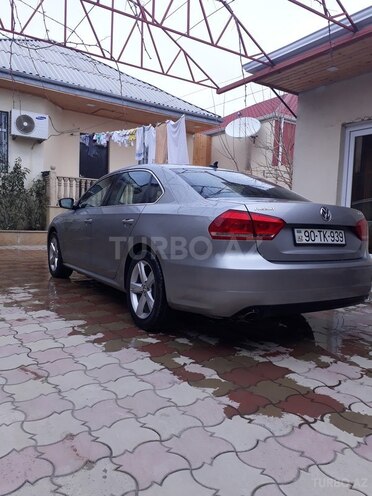 Volkswagen Passat 2014, 79,000 km - 1.2 l - Bakı